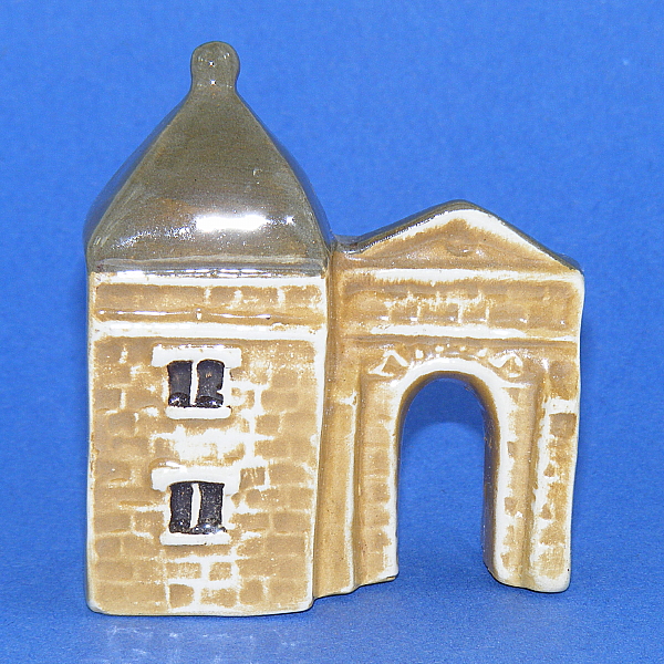 Image of Mudlen End Studio model No 35 Cotswold Gatehouse